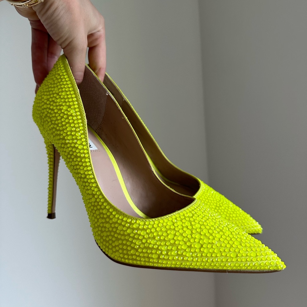 Steve Madden heels